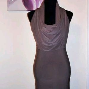 Double Zero Caged Back Dress Sz M